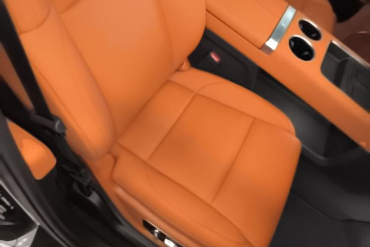 Used Li Auto L9 2024 Ultra Model Right Front Seat