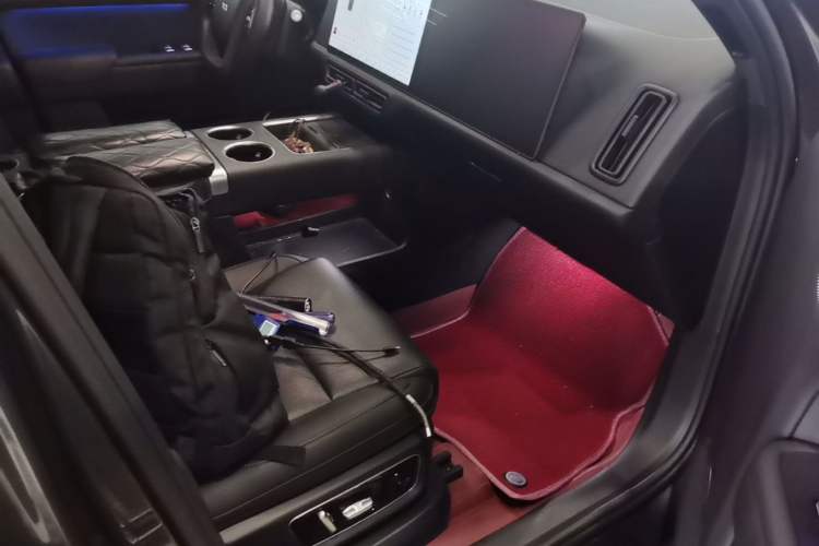 Used Li Auto L9 2024 Ultra Model Right Front Seat