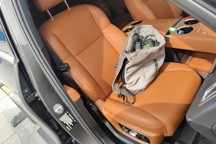 Used Li Auto L9 2024 Ultra Model Right Front Seat