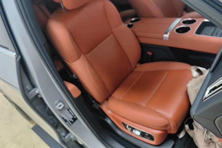 Used Li Auto L9 2024 Ultra Model Right Front Seat