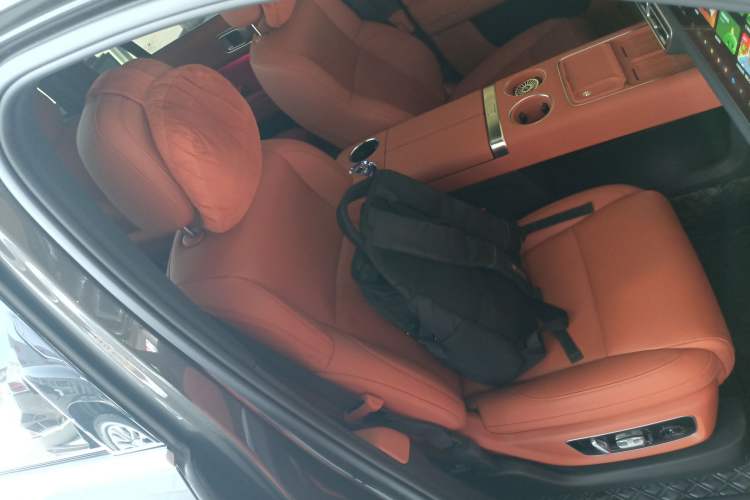 Used Li Auto L9 2024 Ultra Model Right Front Seat