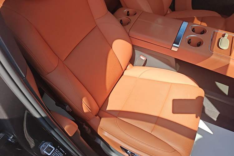 Used Li Auto L9 2024 Ultra Model Right Front Seat