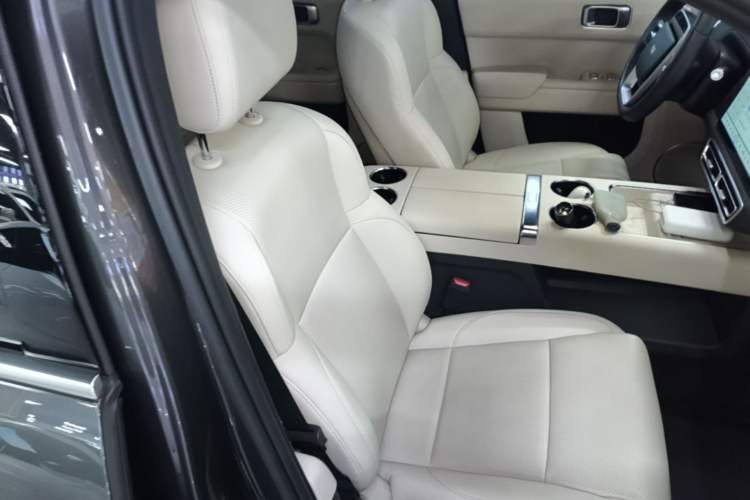 Used Li Auto L9 2024 Ultra Model Right Front Seat