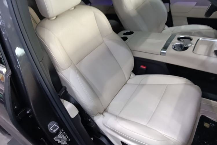 Used Li Auto L9 2024 Ultra Model Right Front Seat