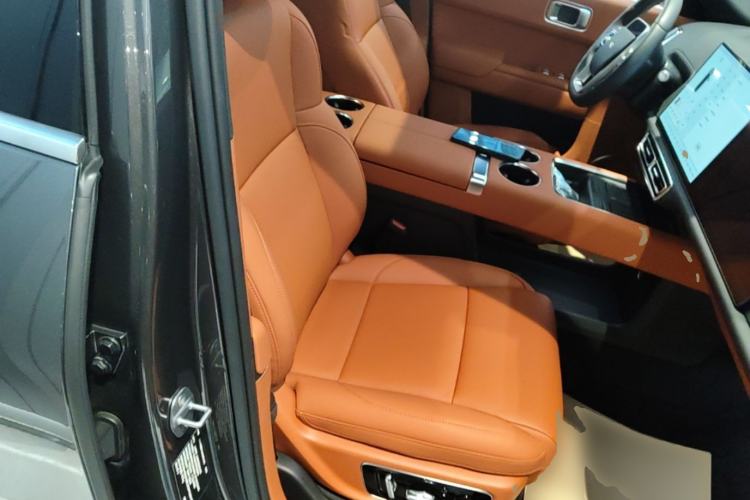 Used Li Auto L9 2024 Ultra Model Right Front Seat