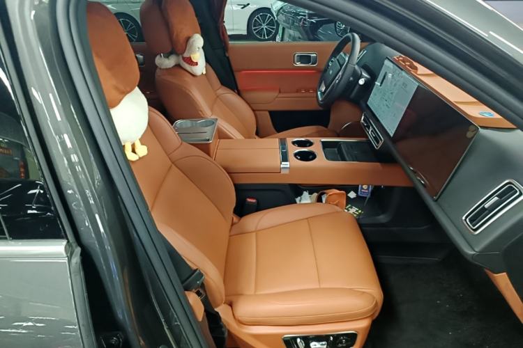 Used Li Auto L9 2024 Ultra Model Right Front Seat