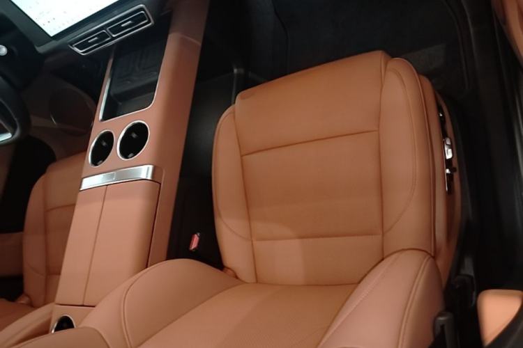 Used Li Auto L9 2024 Ultra Model Right Front Seat