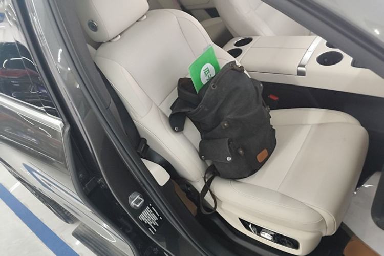 Used Li Auto L9 2024 Ultra Model Right Front Seat