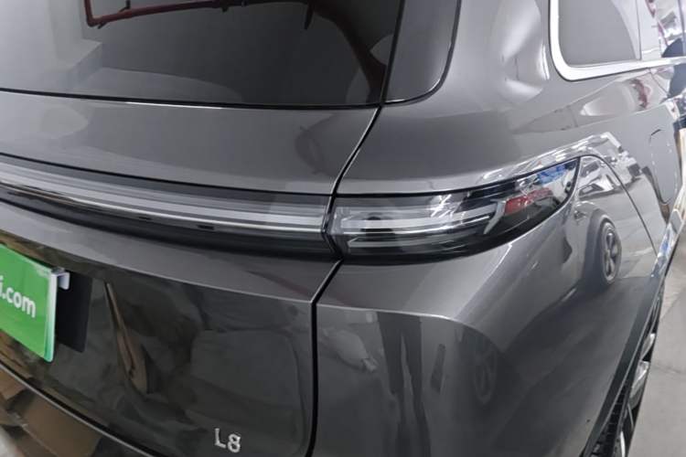 Used Li Auto L9 2024 Ultra Model Right Rear Taillight