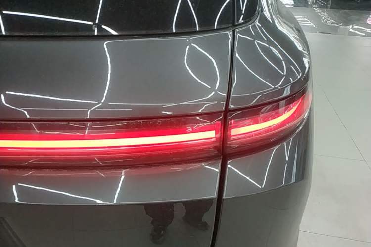 Used Li Auto L9 2024 Ultra Model Right Rear Taillight