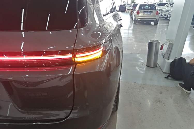 Used Li Auto L9 2024 Ultra Model Right Rear Taillight