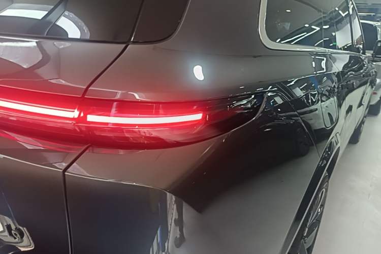 Used Li Auto L9 2024 Ultra Model Right Rear Taillight