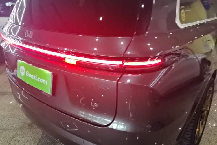 Used Li Auto L9 2024 Ultra Model Right Rear Taillight