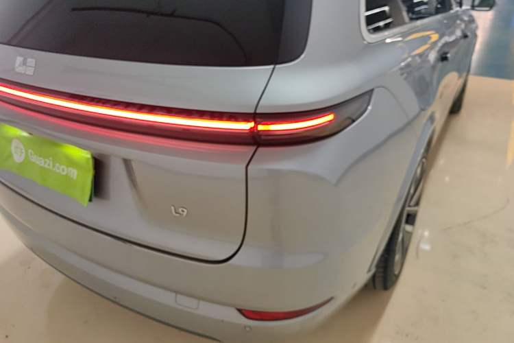 Used Li Auto L9 2024 Ultra Model Right Rear Taillight