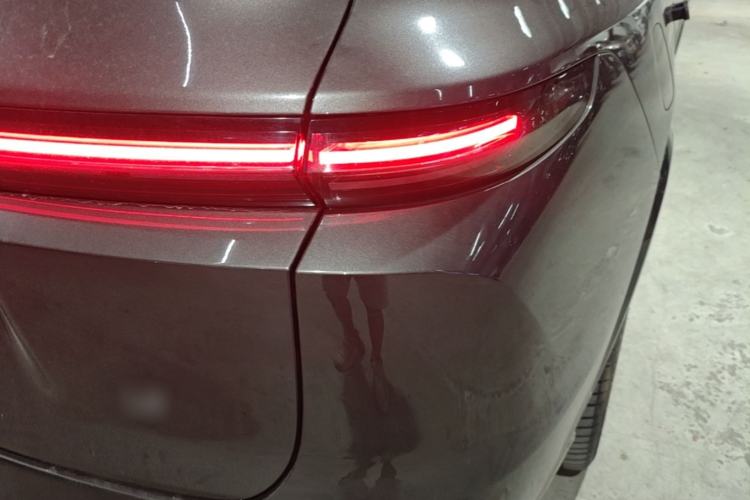 Used Li Auto L9 2024 Ultra Model Right Rear Taillight