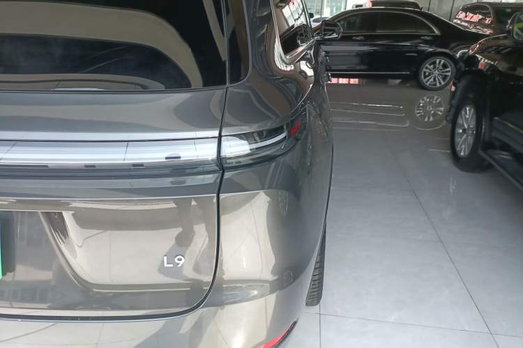 Used Li Auto L9 2024 Ultra Model Right Rear Taillight