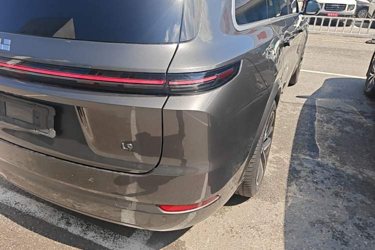 Used Li Auto L9 2024 Ultra Model Right Rear Taillight