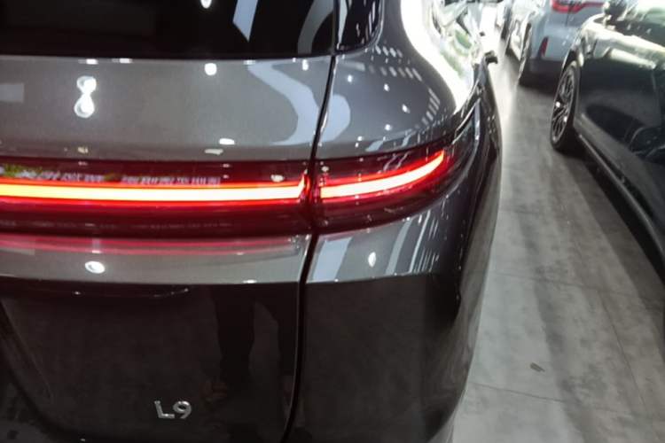 Used Li Auto L9 2024 Ultra Model Right Rear Taillight