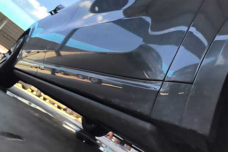 Used Li Auto L9 2024 Ultra Model Right Side Sill