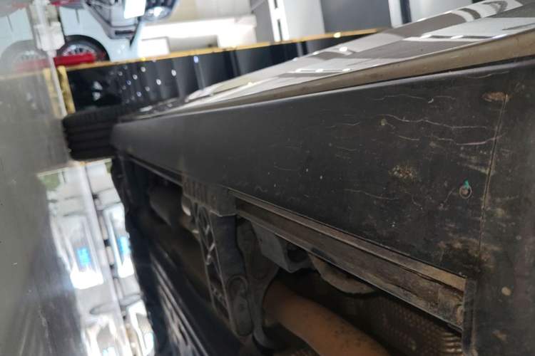 Used Li Auto L9 2024 Ultra Model Right Side Sill