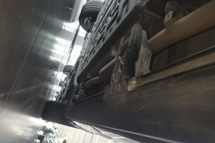 Used Li Auto L9 2024 Ultra Model Right Side Sill