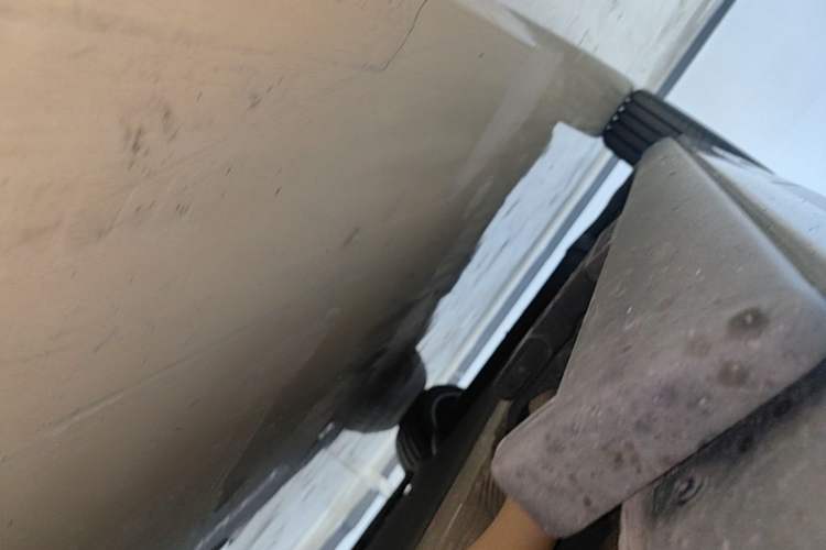 Used Li Auto L9 2024 Ultra Model Right Side Sill