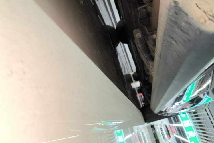Used Li Auto L9 2024 Pro Model Right Side Sill