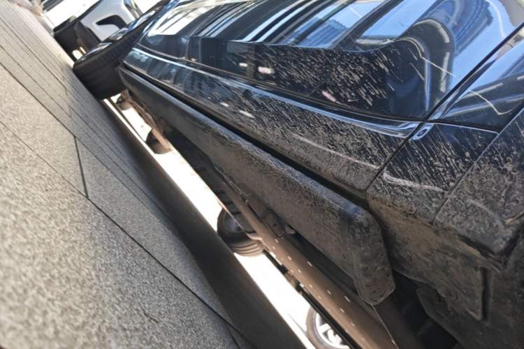 Used Li Auto L9 2024 Ultra Model Right Side Sill