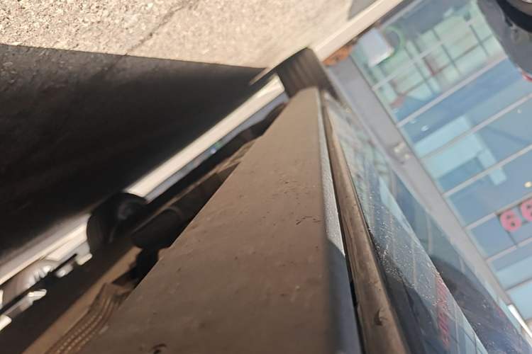 Used Li Auto L9 2024 Ultra Model Right Side Sill