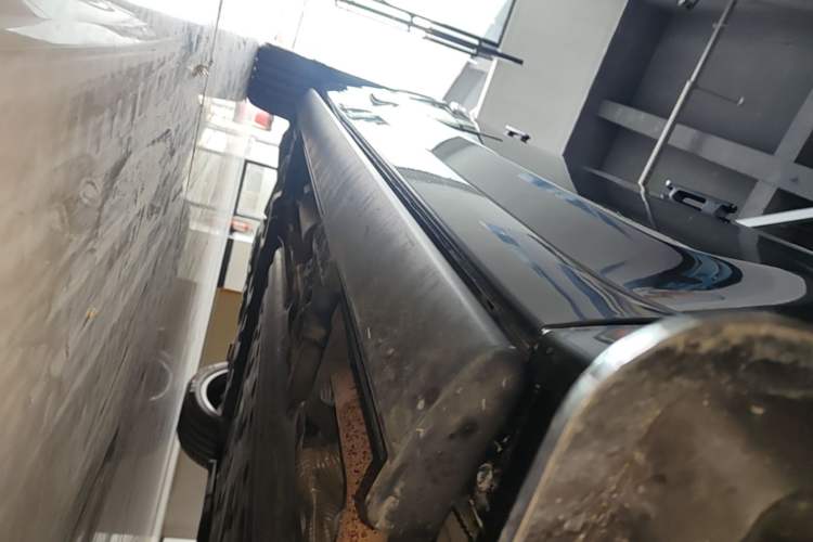 Used Li Auto L9 2024 Ultra Model Right Side Sill