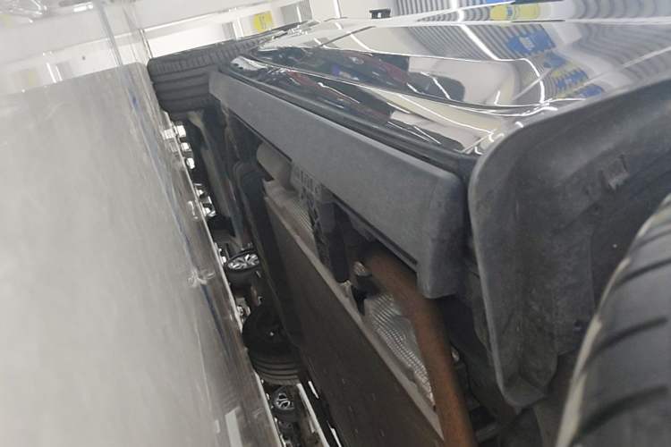 Used Li Auto L9 2024 Ultra Model Right Side Sill