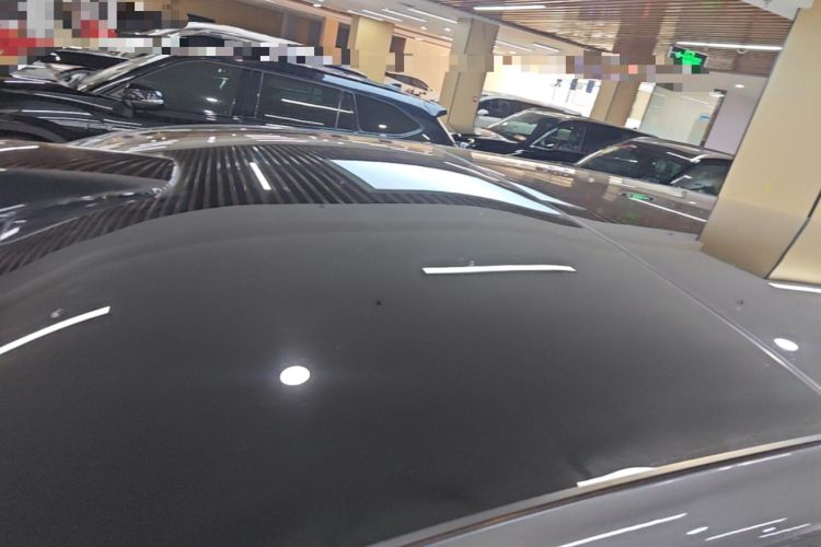 Used Li Auto L9 2024 Ultra Model Roof