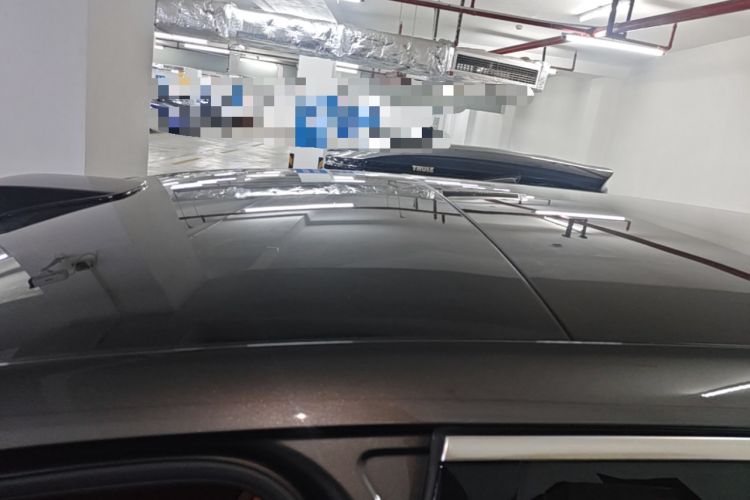 Used Li Auto L9 2024 Ultra Model Roof