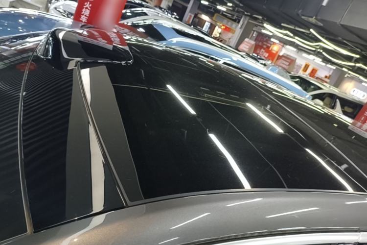 Used Li Auto L9 2024 Ultra Model Roof