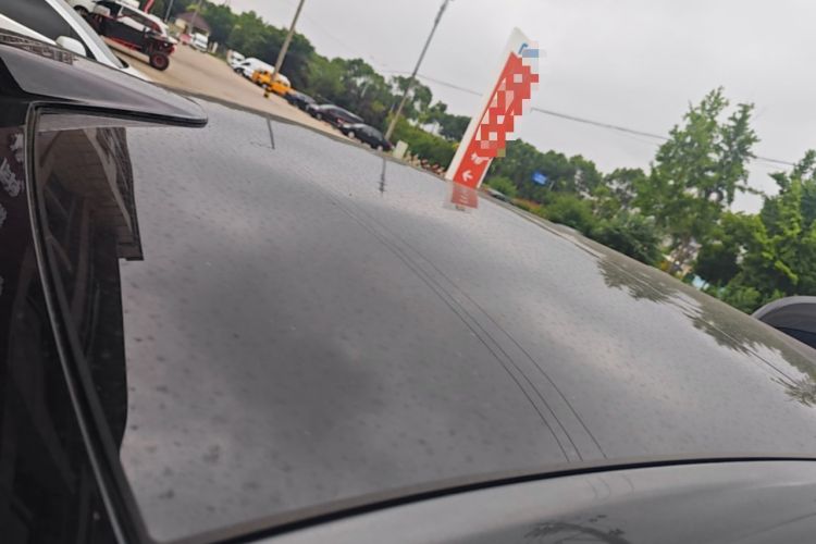 Used Li Auto L9 2024 Ultra Model Roof