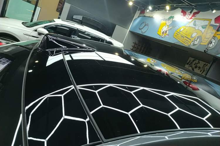 Used Li Auto L9 2024 Ultra Model Roof