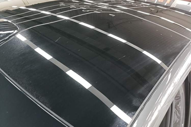 Used Li Auto L9 2024 Ultra Model Roof