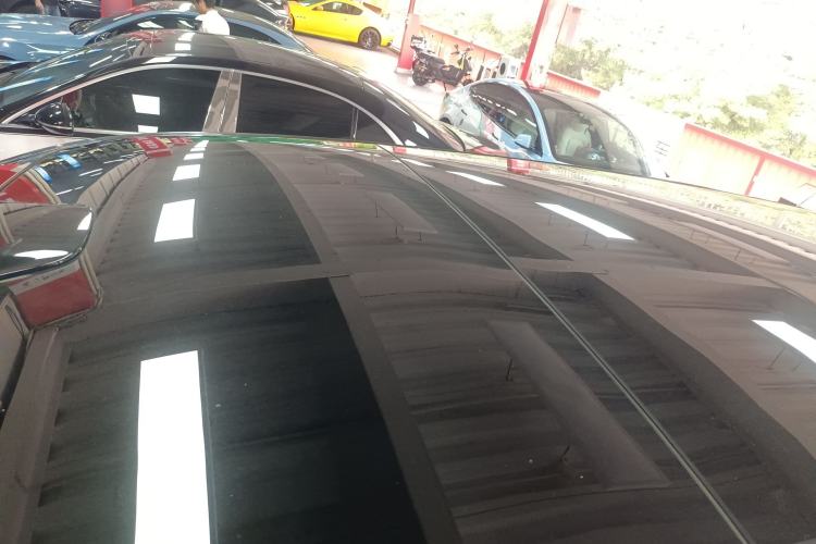 Used Li Auto L9 2024 Ultra Model Roof
