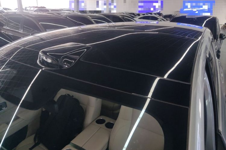 Used Li Auto L9 2024 Ultra Model Roof