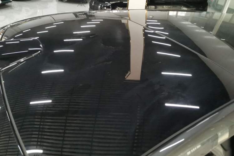 Used Li Auto L9 2024 Ultra Model Roof