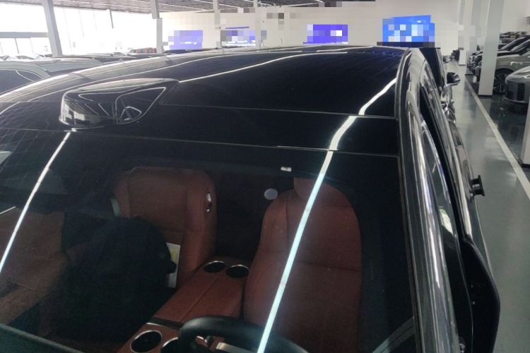 Used Li Auto L9 2024 Ultra Model Roof