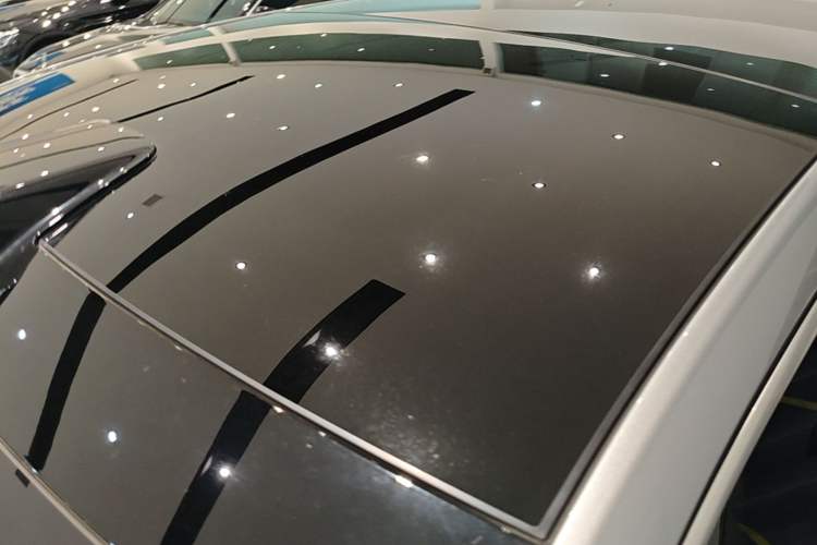 Used Li Auto L9 2024 Ultra Model Roof