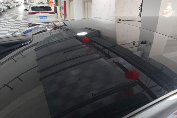 Used Li Auto L9 2024 Ultra Model Roof