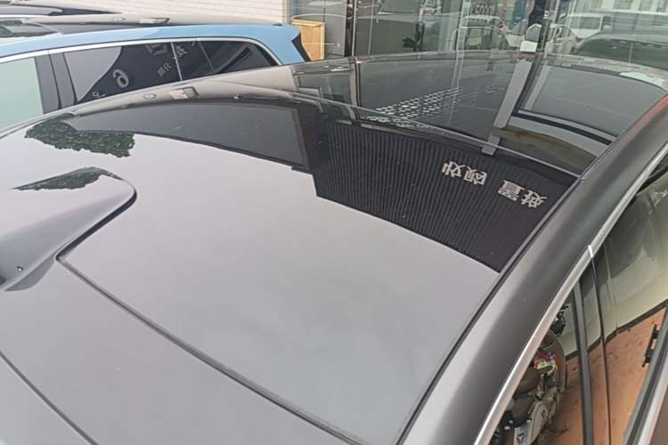 Used Li Auto L9 2024 Ultra Model Roof