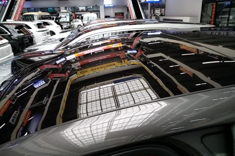 Used Li Auto L9 2024 Ultra Model Roof