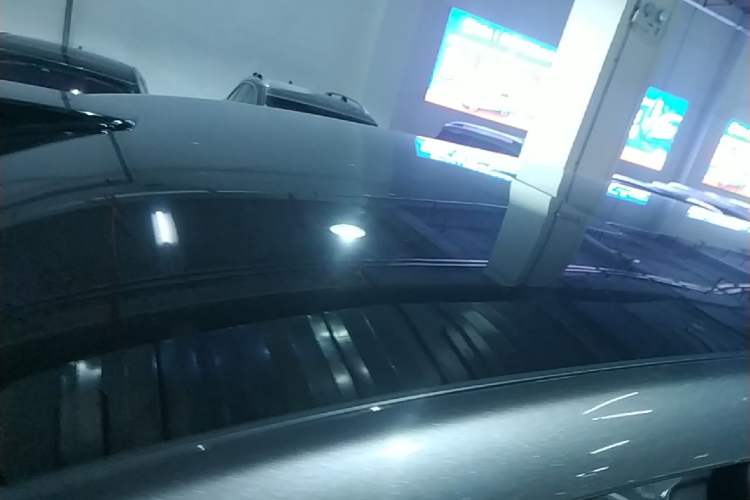Used Li Auto L9 2024 Ultra Model Roof