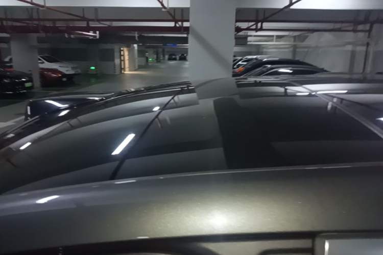 Used Li Auto L9 2024 Ultra Model Roof