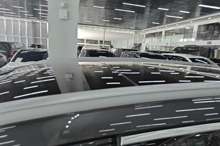 Used Li Auto L9 2024 Ultra Model Roof