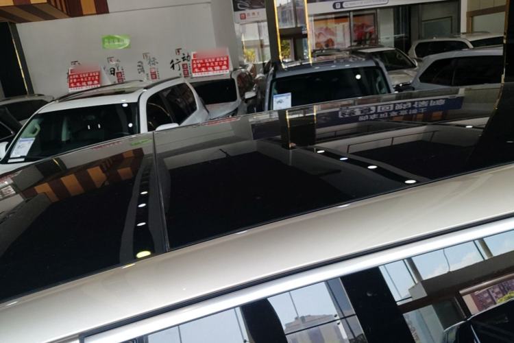 Used Li Auto L9 2024 Ultra Model Roof