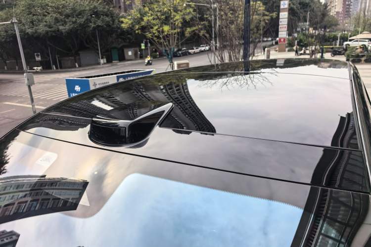 Used Li Auto L9 2024 Ultra Model Roof